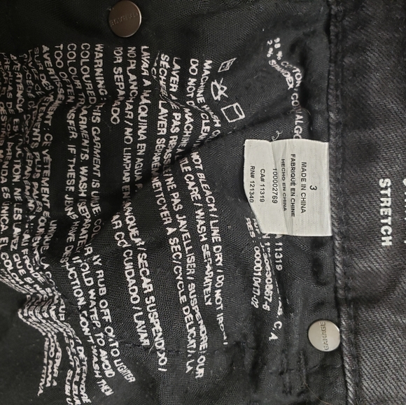 Garage jeans - Picture 3 of 4